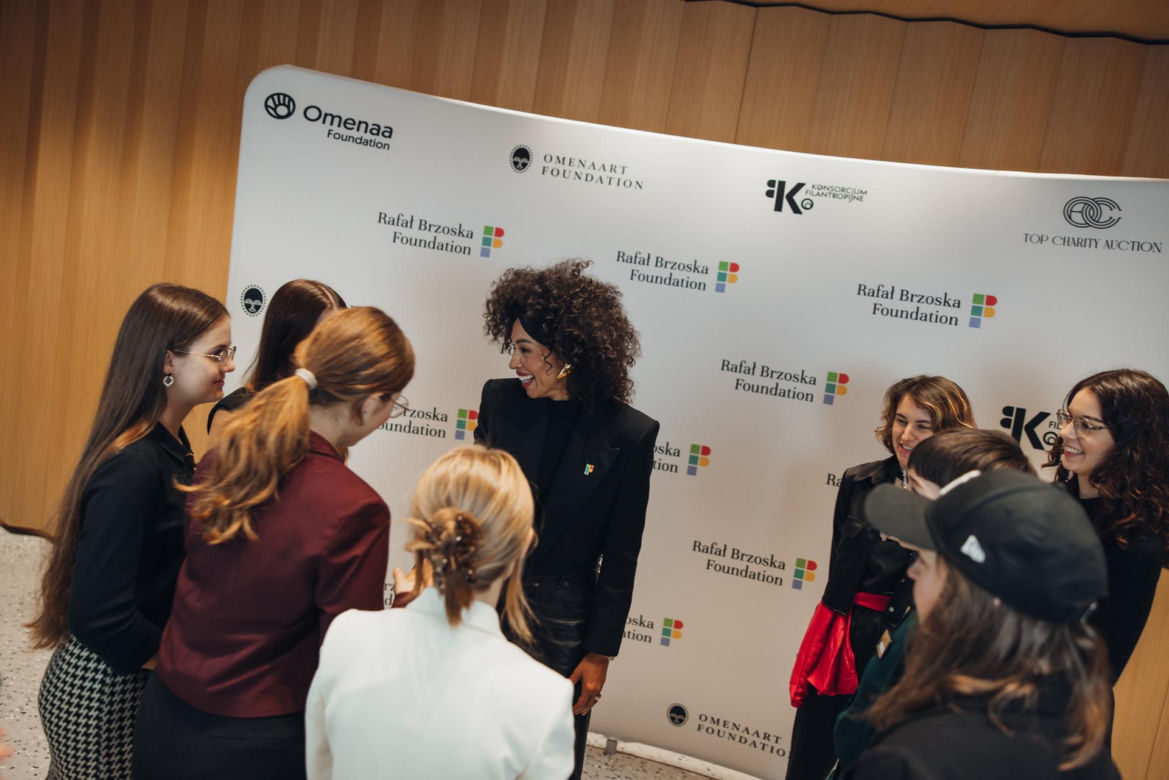 3. zjazd stypendystów Rafał Brzoska Foundation