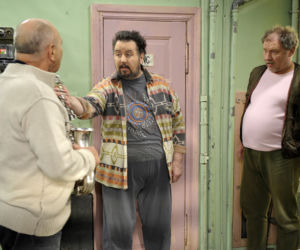 Tak zmieniał się Ferdek Kiepski w serialu Świat wedlug Kiepskich 