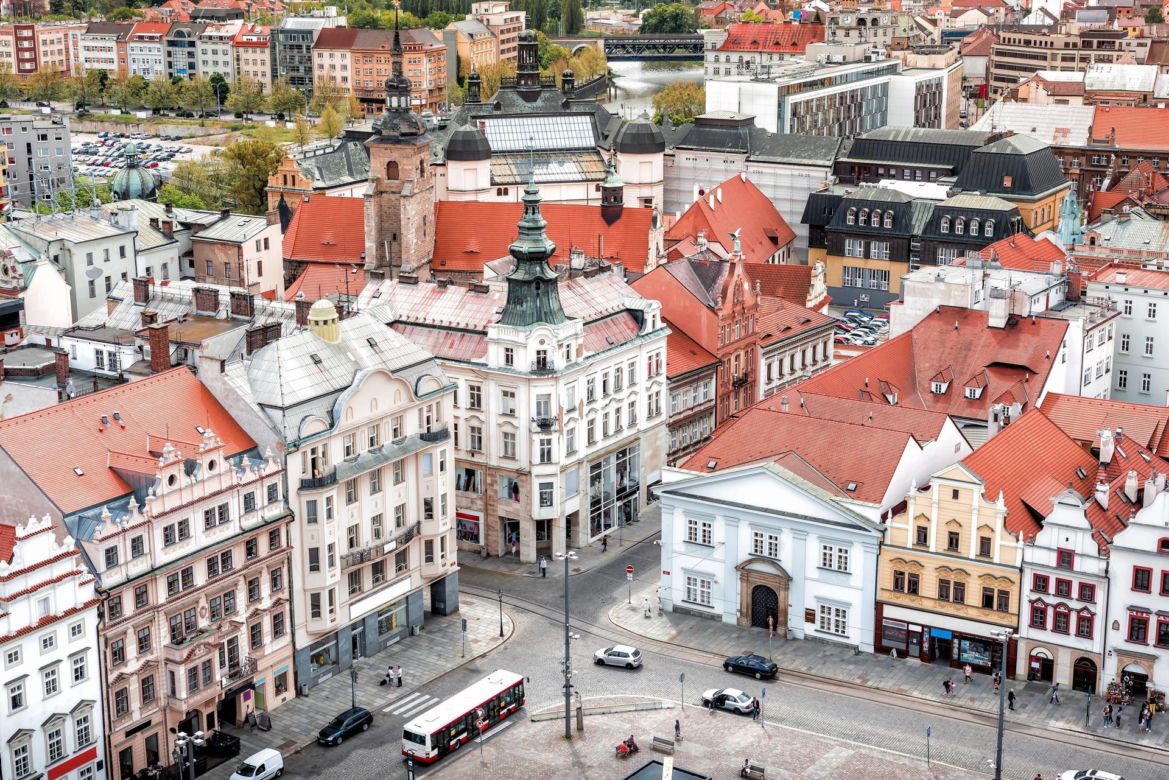 Miejsce 7. Pilzno - dochód per capita 4964,22 zł