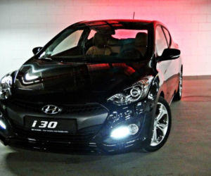 Hyundai i30 3-drzwi 