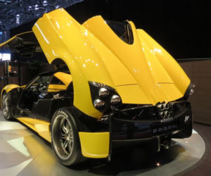 Pagani Huayra