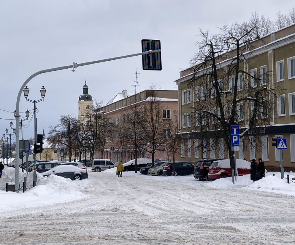 Białystok. Kary dla firm odśnieżających miasto mogą sięgnąć prawie MILIONA złotych!