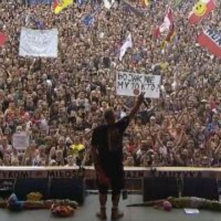Hymn Polski na Woodstocku: kontrowersje i mocne komentarze 