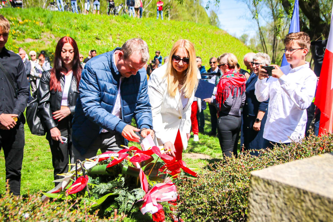 Sosnowiec świętował 19 lat w Unii Europejskiej
