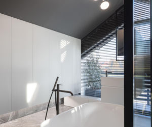 200-m dom na Woli Justowskiej w Krakowie