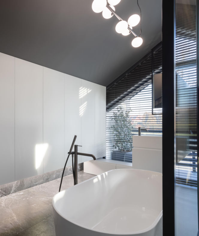 200-m dom na Woli Justowskiej w Krakowie