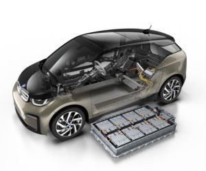 BMW i3 2019