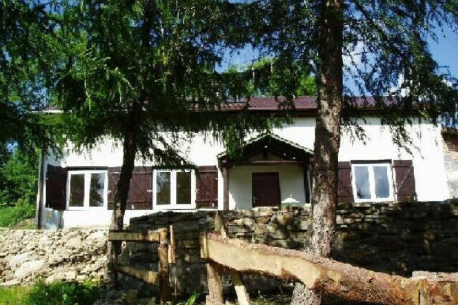 Domek w Górach