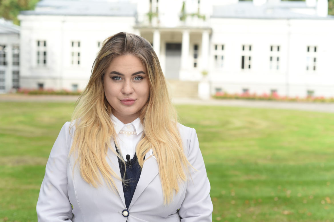 Projekt Lady 6: Wiktoria Nowakowska