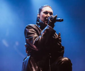 Misternie zaplanowane wizualne widowisko – Epica, Amaranthe i Charlotte Wessels zagrali w Warszawie [RELACJA]