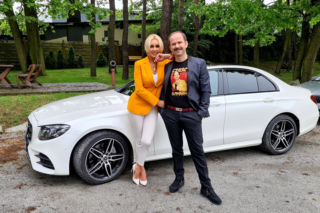 Teresa Werner u Sławomira na All Inclusive. Ale się działo! Nagranie zwala z nóg