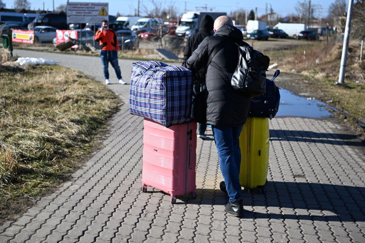 Podkarpacie. Pierwsi uchodźcy ubiegają się o ochronę międzynarodową