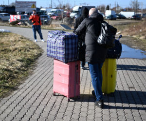Podkarpacie. Pierwsi uchodźcy ubiegają się o ochronę międzynarodową