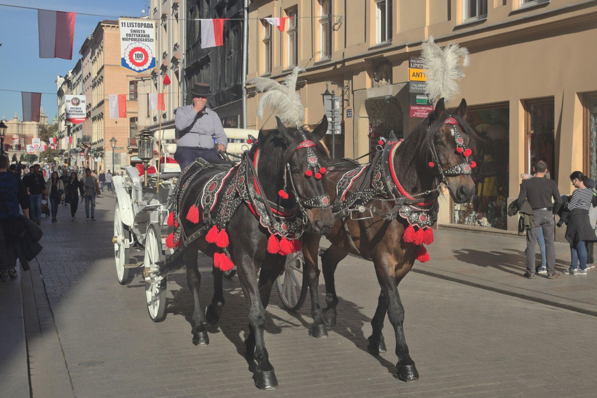 To miasto w Małopolsce jest nazywane Barceloną Północy. Jednak mało kto wie, że jest większe od hiszpańskiego hitu turystycznego 
