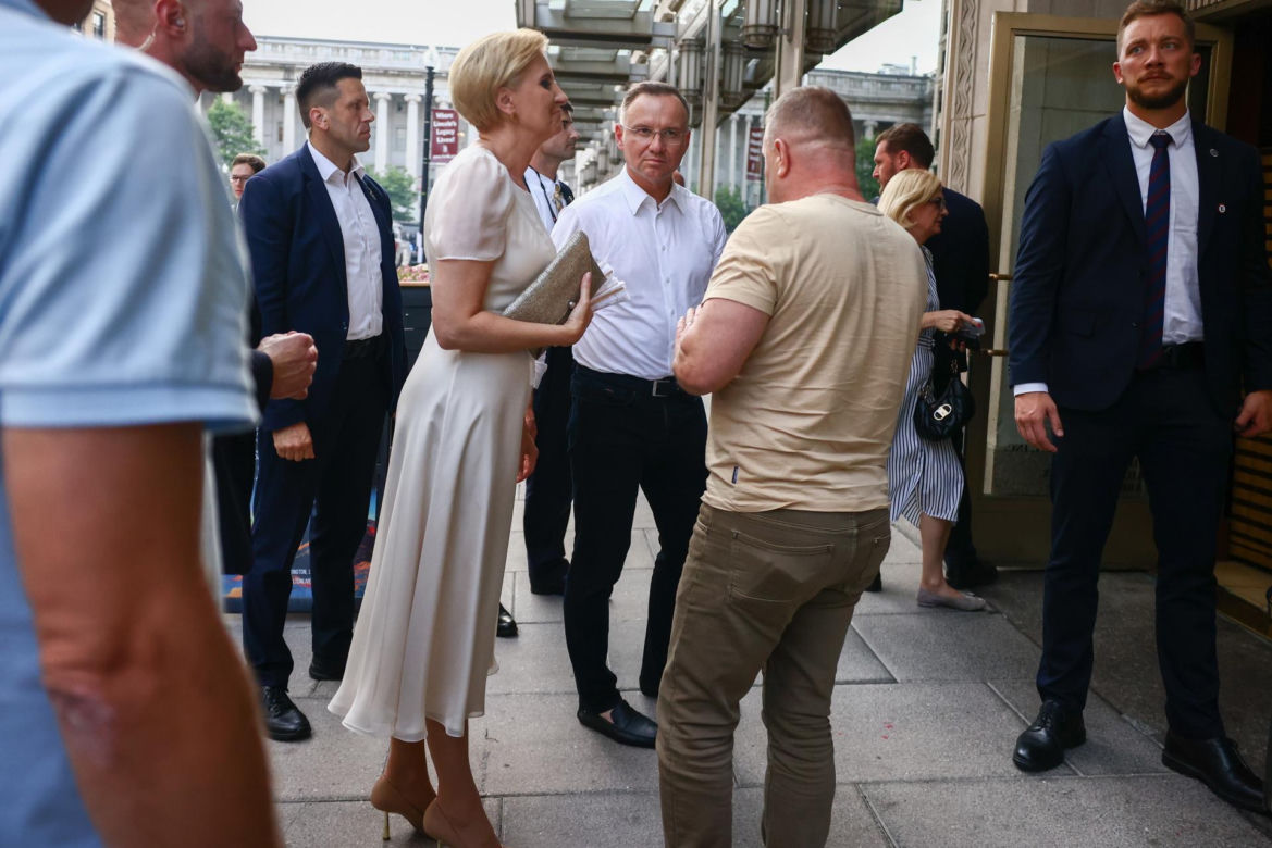Kinga Duda zdecydowała się na taki sam krok, jak jej rodzice - rodzinna tradycja