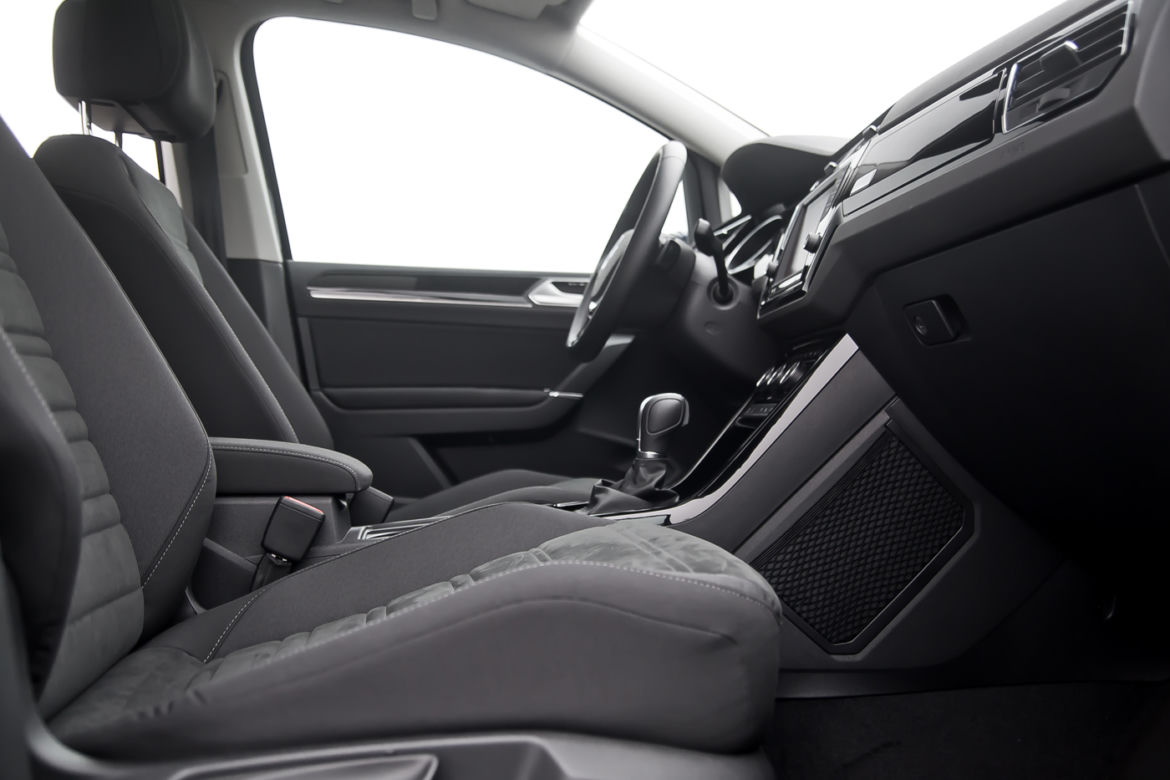 Volkswagen Touran III generacja