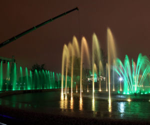Multimedialny Park Fontann