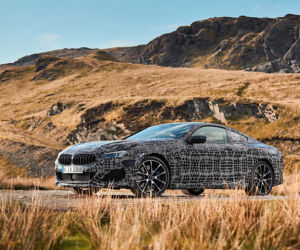 BMW 850i xDrive