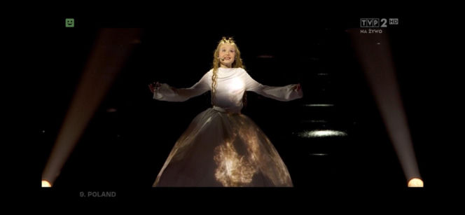 Eurowizja Junior 2025. Wszyscy uczestnicy