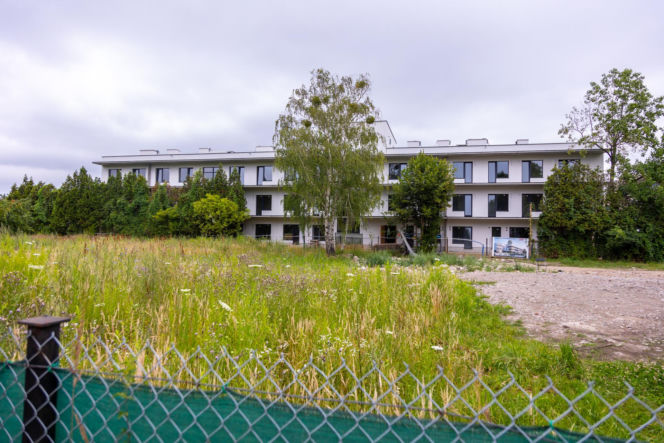 Mikroapartamenty na Zadumanej 1 w Warszawie