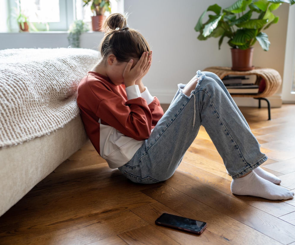 Ghosting wśród dzieci. Jak reagować?