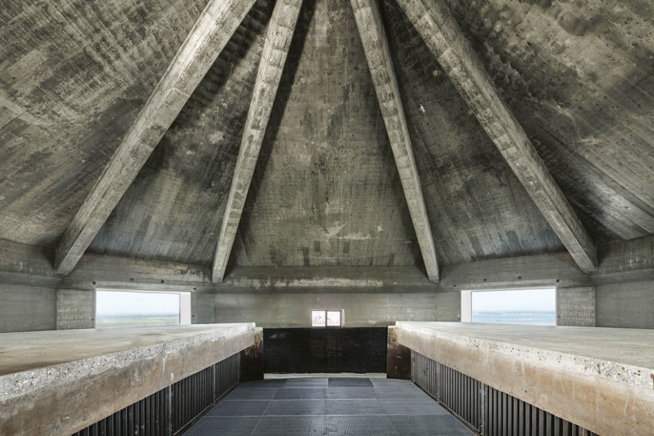 Punkt widokowy, architektura w krajobrazie