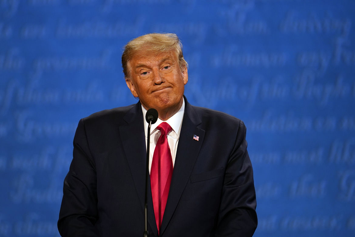Trump ma NOWĄ fryzurę! Nie uwierzysz jak wygląda