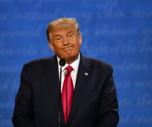Trump ma NOWĄ fryzurę! Nie uwierzysz jak wygląda
