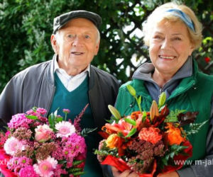 M jak MIŁOŚĆ odc. 974. Barbara (Teresa Lipowska), Lucjan (Witold Pyrkosz)