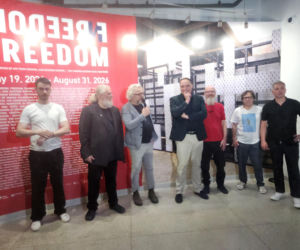 Wernisaż wystawy „Modeern freedom” w Instytucie Pileckiego w Nowym Jorku