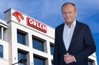 Orlen wart więcej niż Gazprom!