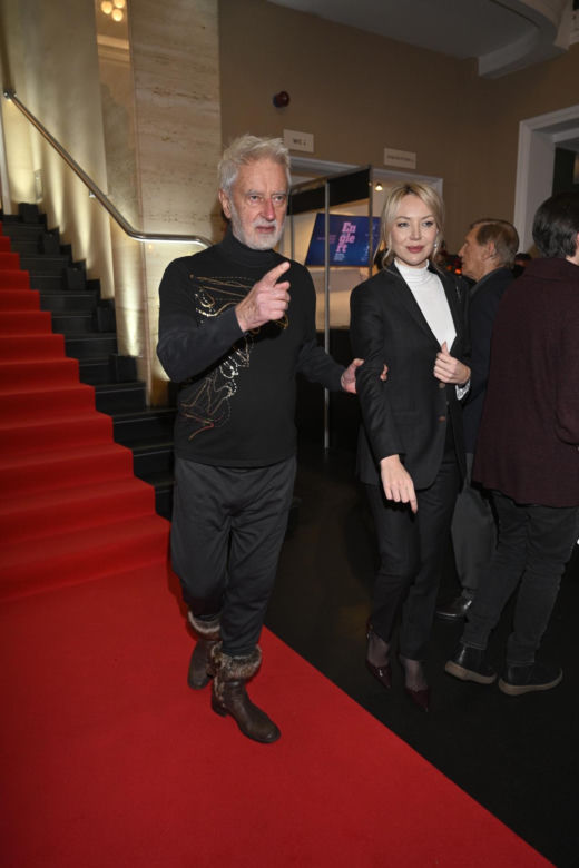 Premiera filmu o Janie Englercie