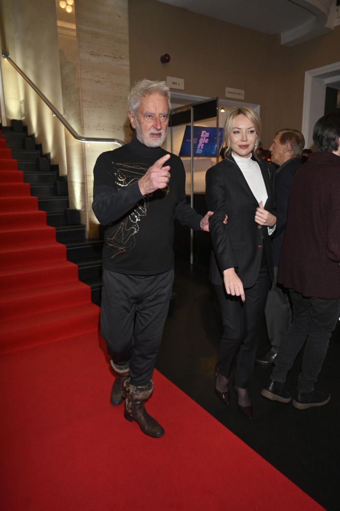 Premiera filmu o Janie Englercie