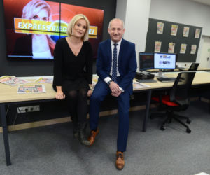 Sławomir Neumann gościem Expressu Biedrzyckiej