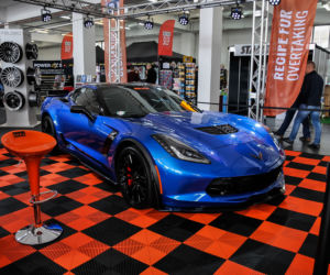 Klasyki i tuning – nietypowe auta na Poznań Motor Show