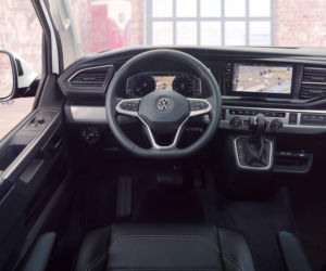Volkswagen Multivan T6