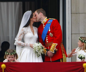 Kate Middleton i książę William - ślub w 2011 roku