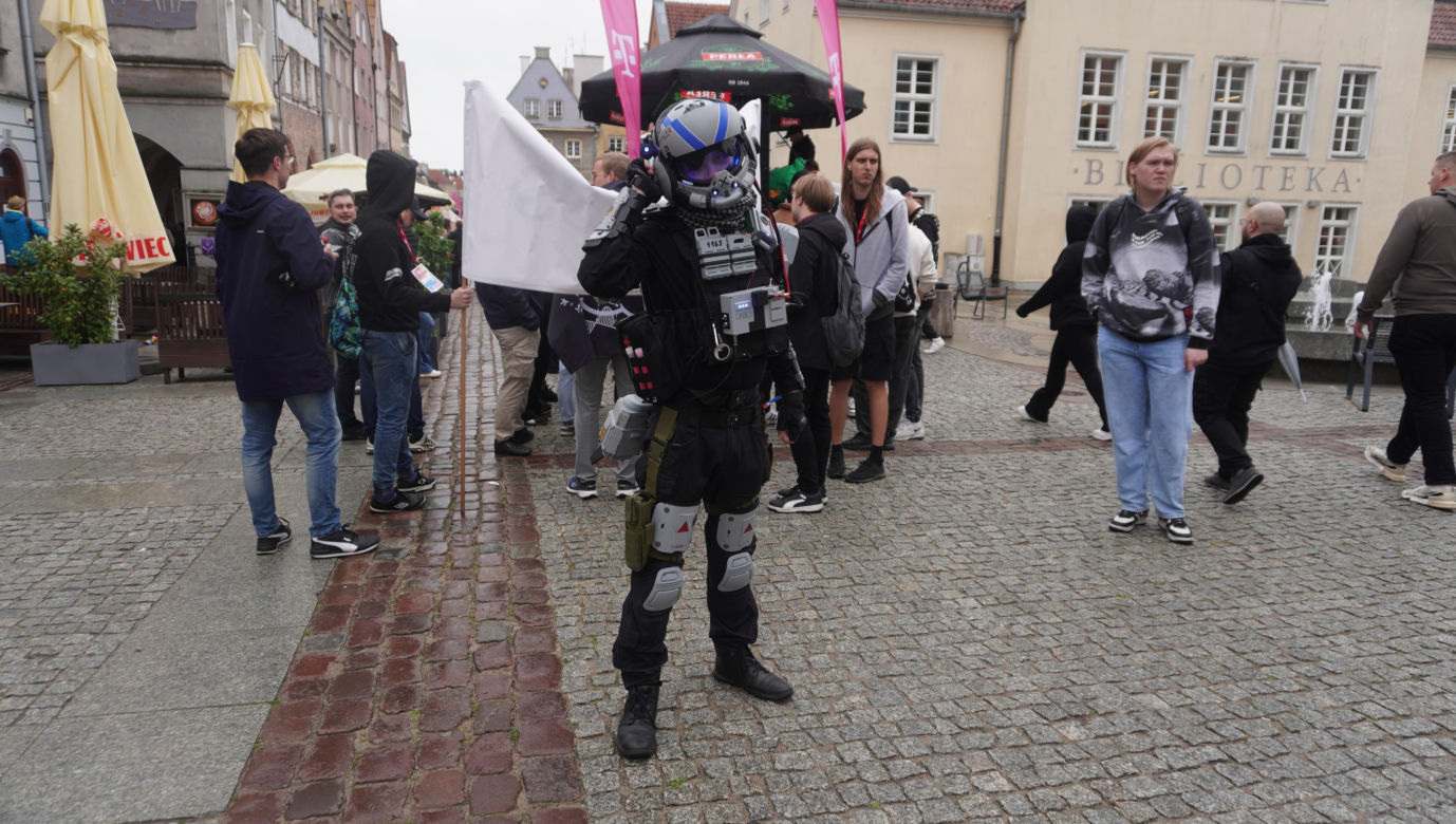 Kortowiada 2025. Studenci nie zawiedli. Zobacz najlepsze przebrania z Parady Wydziałów!