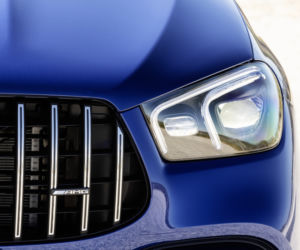 Mercedes-AMG GLE 63 S 4MATIC+ (2021)