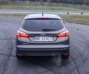 Ford Focus III kombi