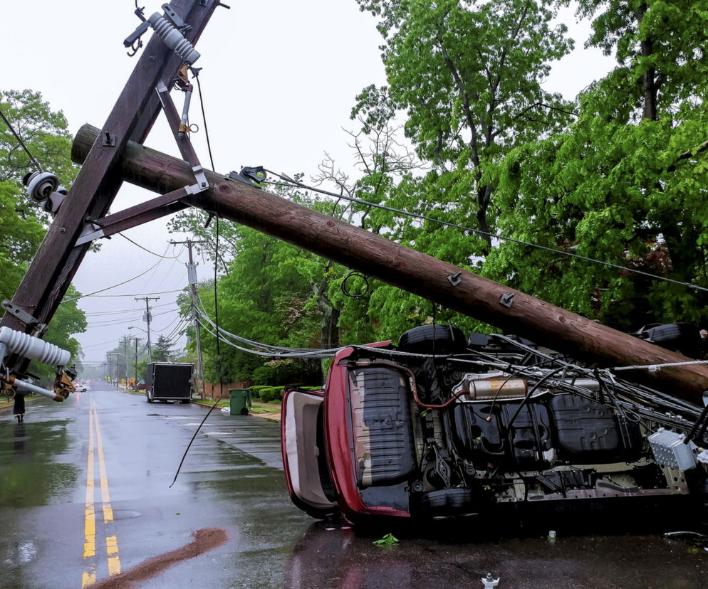 Jak ubezpieczyć się od burzy i gradobicia?