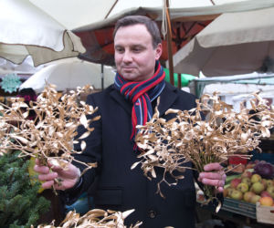  Tak zmieniał się Andrzej Duda