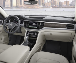 Volkswagen Atlas