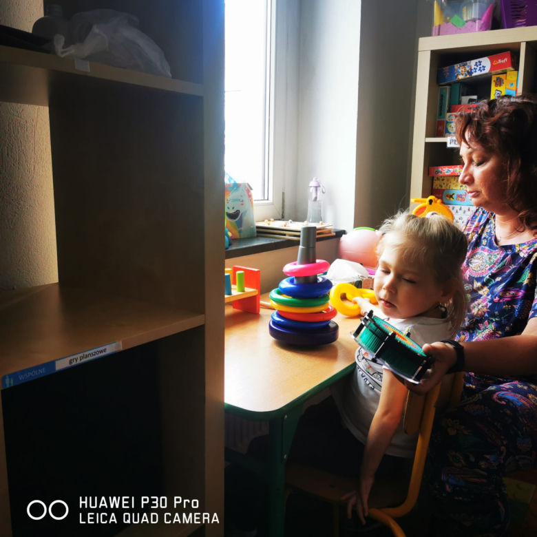 Jedyna na cały świat? Marysia zmaga się z poważną chorobą