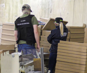 Akcja CBŚP zakończona sukcesem
