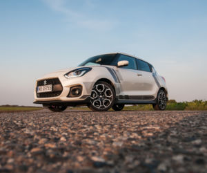 Suzuki Swift Sport 1.4 BoosterJet 140 KM 6MT