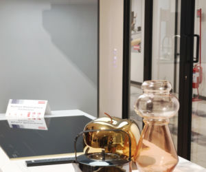 Shpwroom Franke w Fabriano