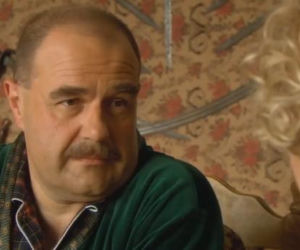 Ranczo 8 sezon odc. 103. senator Kozioł (Cezary Żak)