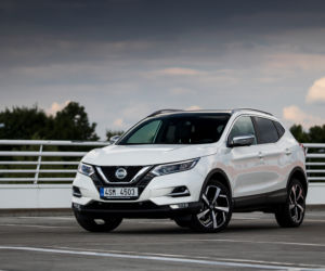 Nissan Qashqai 1.6 dCi 130 All Mode 4x4-i TEKNA+