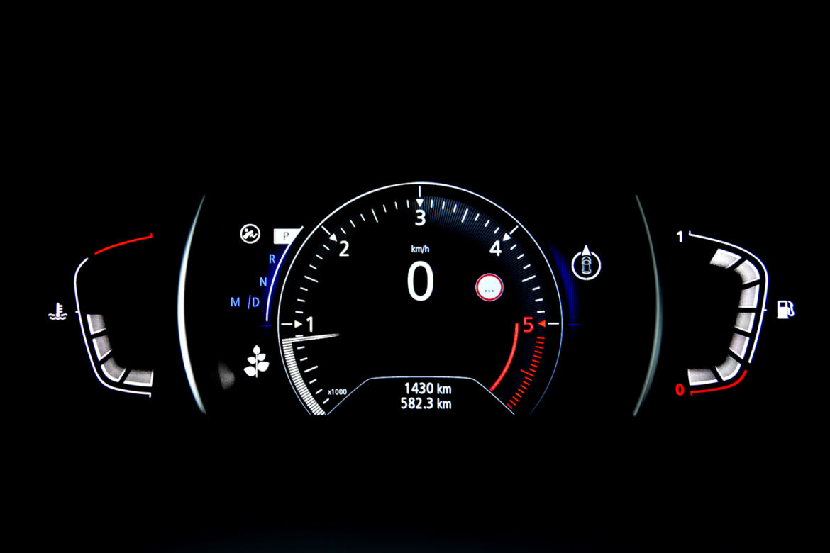 Renault Kadjar 1.5 dCi EDC Intens